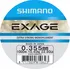 Shimano Exage 0,355 mm/1000 m