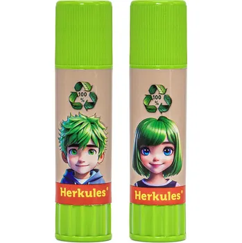 Lepidlo tyčinka, Herkules, 15g, recyklovatelná
