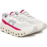 Běžecké boty On Cloudmonster 3WD1010 Bílá 40