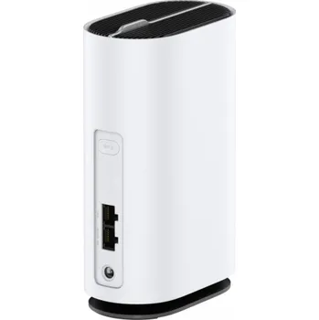 ZTE G5C - Dvoupásmový gigabitový ethernetový (2,4 GHz / 5 GHz) bezdrátový směrovač Wi-Fi 6 4G/5G v bílé barvě