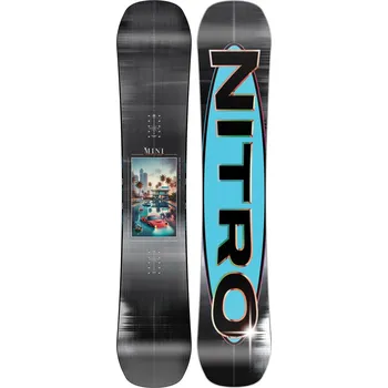 Snowboard Snowboard Nitro Mini Thrills 148 2026 - Odesíláme do 24 hodin