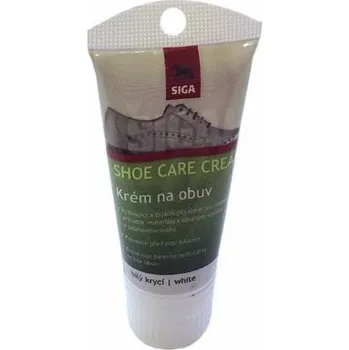 Vložka do bot Siga krém bílý krycí 50ml