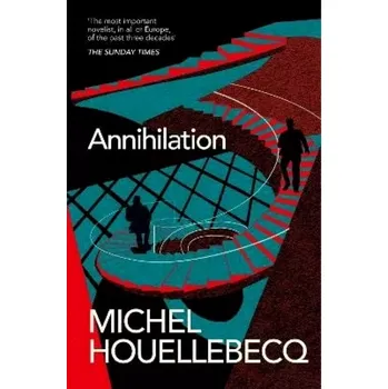 Annihilation (Michel Houellebecq, 2025)