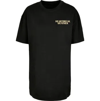 Dámské šaty Ladies Niall Horan - Heartbreak Weather Oversized Boyfriend Tee 4XL