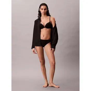 Podprsenka QF8442/UB1 - podprsenka Calvin Klein, 80 B, černá