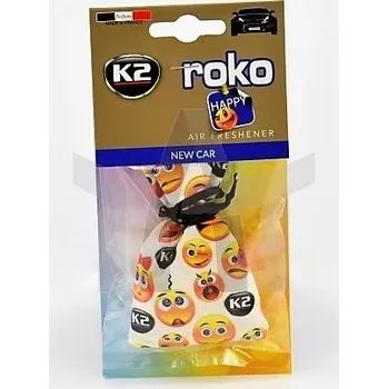 Vůně do auta Vůně do auta K2 ROKO Happy K2 V812H