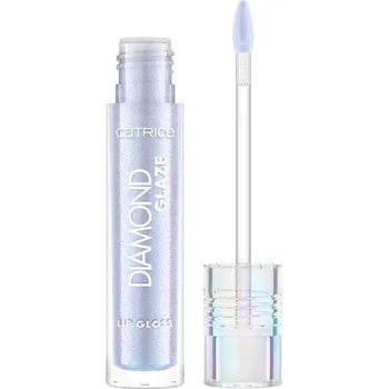 Lesk na rty Catrice Lesk na rty Diamond Glaze (Lip Gloss) 3 ml 10 Bubbles 'N' Troubles + 2 měsíce na vrácení zboží