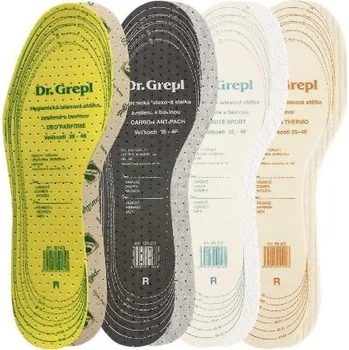 Vložka do bot SET vložek jaro-léto-podzim-zima