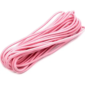 Kulatá pruženka Ø2 mm svazek návin 3 metry - 513 (3) růžová