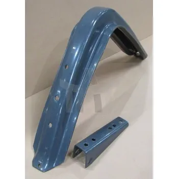 Palivová nádrž Držák palivové nádrže 680x587 sada Hobi 58670000B