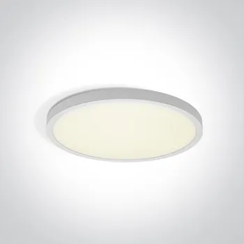 Nástěnné svítidlo One Light Belfort 4 nástěnné svítidlo 1x40 W bílá 62006C/W/V