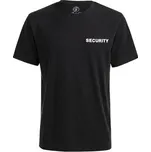 Tričko Brandit Security - černé, 7XL