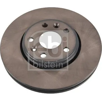 Brzdový kotouč Brzdový kotouč FEBI BILSTEIN 176658