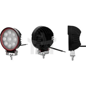 Přídavný světlomet Světlo pracovní kulaté 9 diod 9x3W 9-32V JG-RW091