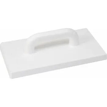 Zednické hladítko Hladítko polystyrénové 180x320mm 105