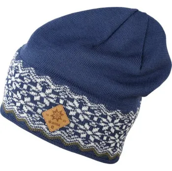 Čepice Kama pletená Merino čepice A189 107 - světle modrá UNI