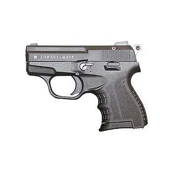 Airsoftová zbraň Zoraki 906 černá cal. 9mm