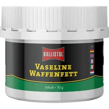Čištění zbraně Ballistol Waffenfett vazelína 70 g