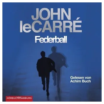 Federball - Carré John Le [DE] (2020, CD, Hörbuch Hamburg)