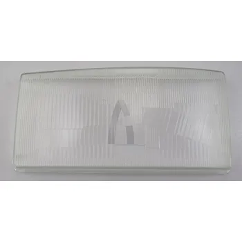 Sklo světlometu Sklo světlometu IVECO EUROCARGO levé HANLIN SY-IVL3004L