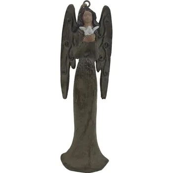 Vánoční dekorace Anděl k zavěšení X7283