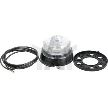 Autoelektronika Světlo výstražné žluté LED 12/24V W126/866.10SYNC