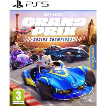 Hra pro PlayStation 5 Ed & Edda: Grand Prix - Racing Champions (PS5)