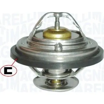 Těsnění motoru Termostat, chladivo MAGNETI MARELLI TE0128