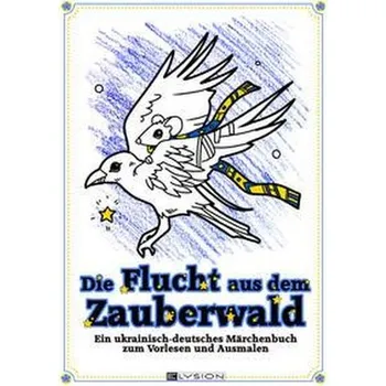 Pohádka Die Flucht aus dem Zauberwald - Leseherz, Lilly