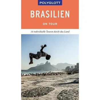 Cestování POLYGLOTT on tour Reiseführer Brasilien - Frommer, Robin Daniel