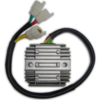 Elektroinstalace pro motocykl TECNIUM by DZE Regulátor 2477