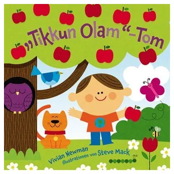 První čtění \"Tikkun Olam\"-Tom - Newman, Vivian