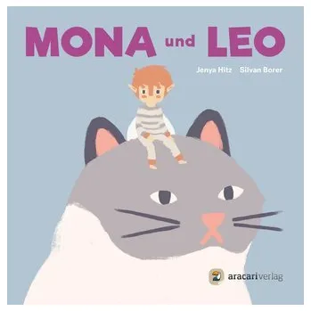 První čtění Mona und Leo - Hitz, Jenya