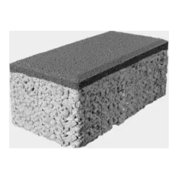 Dlažba DITON Parketa AQUAPORE 8cm 20/10/ 8 černá