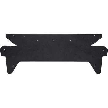 Pracovní přilba Absorpční pásek potu ADVANCE černá STIHL (00008899053) (Náhradní díl pro dřevorubeckou přilbu STIHL Advance - potítko pro helmy STIHL Advance (obrázek je ilustrační a nemusí odpovídat skutečnosti).)