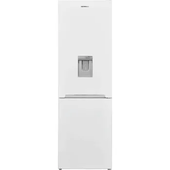 Lednice HEINNER kombinovaná chladnička HCNF-V291WDE++ bílá