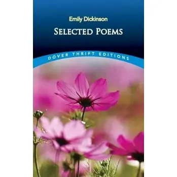 Cizojazyčná kniha Selected Poems (Emily Dickinson, 1991)