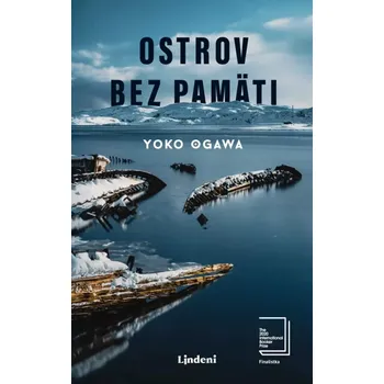 Cizojazyčná kniha Ostrov bez pamäti (Ogawa Yoko, 2023)