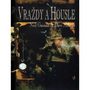 Vraždy a housle (Neil Gaiman, 2006)