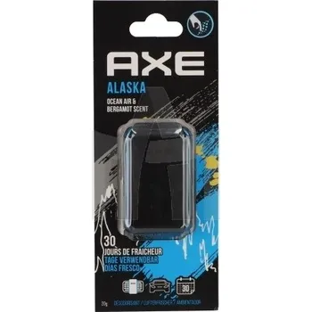 Vůně do auta Vůně do auta AXE ALASKA WUNDER 34-114