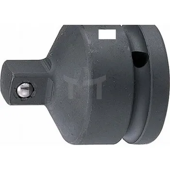 Gola hlavice Redukce 3/4-1 černá KING TONY KT-6868P