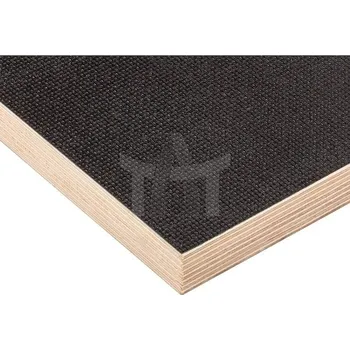 Příslušenství pro skateboard Deska protiskluzová 1250X2500X18 SKLEJKA/18K