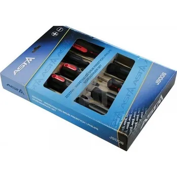 Šroubovák Šroubováky 8 ks PHILLIPS ASTA TECHMAN J9008