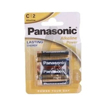 Článková baterie BATERIE C LR14 PANASONIC ALKALINE POWER PANA PAN11