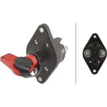 Autoelektrika Hlavní spínač baterie HELLA 6EK 002 843-121