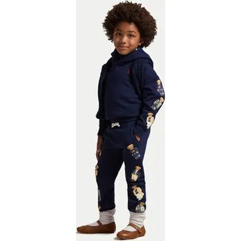 Pánská mikina Polo Ralph Lauren Mikina 312979043001 Tmavomodrá Regular Fit 6Y