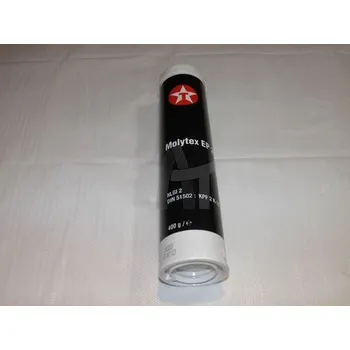 Plastické mazivo Mazivo lithiové 0,4KG TEXACO MOLYTEX EP-2 TEXACO EP-2/TEX/M