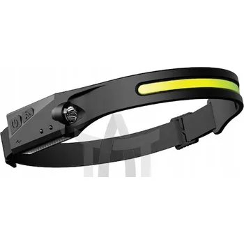 Svítilna čelová LED 350lm 1200mAh W689-1