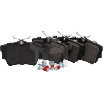 Brzdová destička Destičky brzdové RENAULT 23980 zadní STEINHOF SK0022