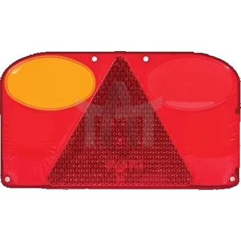 Autodíl Kryt lampy zadní FT-088 levý s proti mlze FRISTOM FT-088KL